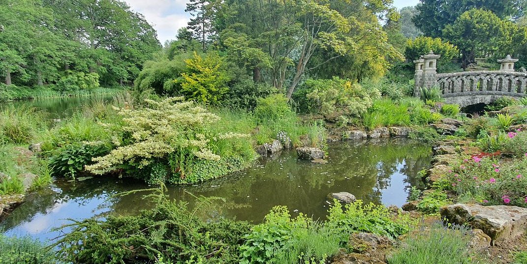 Mount Ephraim Gardens, Near Faversham, United Kingdom
